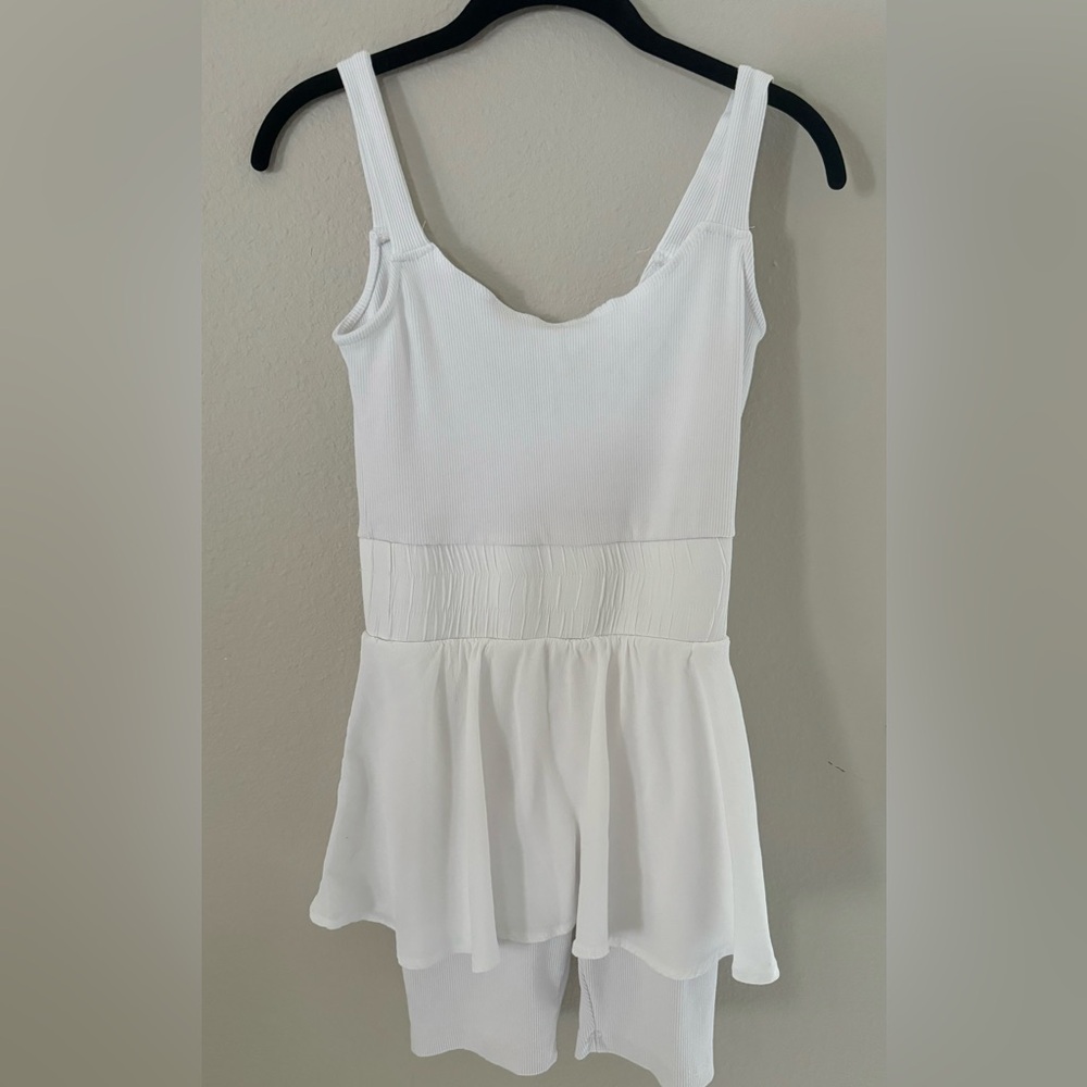Free People Movement Romper